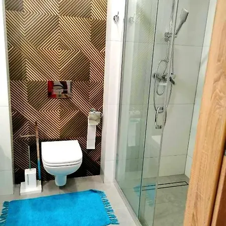 Kasprowicza Διαμέρισμα