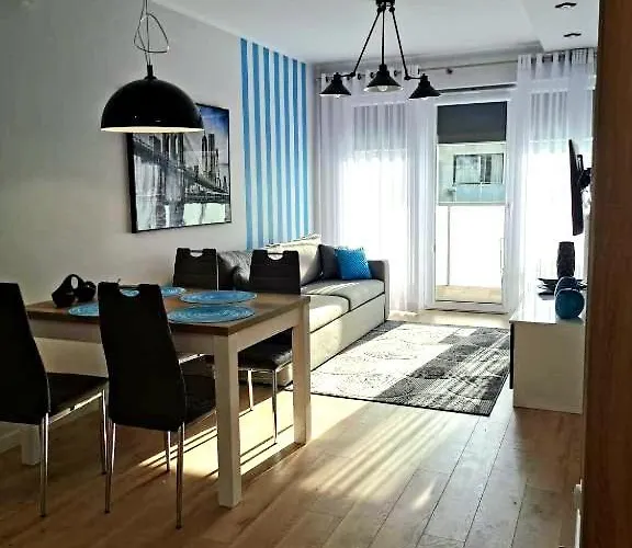 Kasprowicza Appartement *